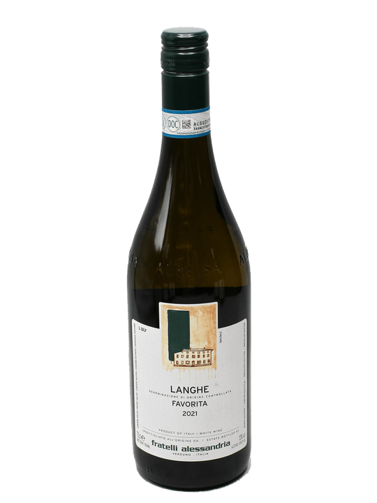 2023 Fratelli Alessandria Langhe Favorita-Bottle Barn