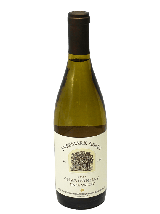 2022 Freemark Abbey Napa Valley Chardonnay [WE93]-Bottle Barn