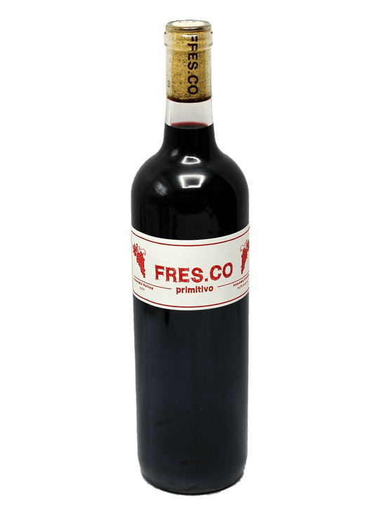 2021 Fres.Co Primitivo-Bottle Barn