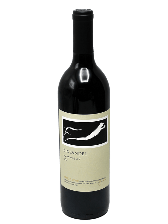 2021 Frog's Leap Napa Valley Zinfandel-Bottle Barn