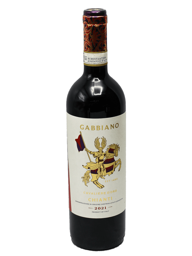 2021 Gabbiano Chianti Cavaliere d&-Bottle Barn