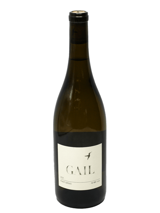 2021 Gail Wines Morning Sun Pinot Grigio-Bottle Barn