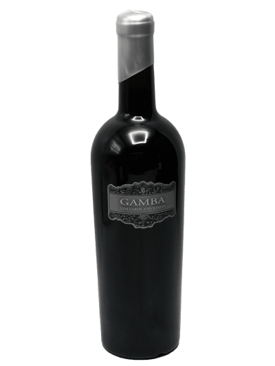 2021 Gamba MCM Old Vine Zinfandel