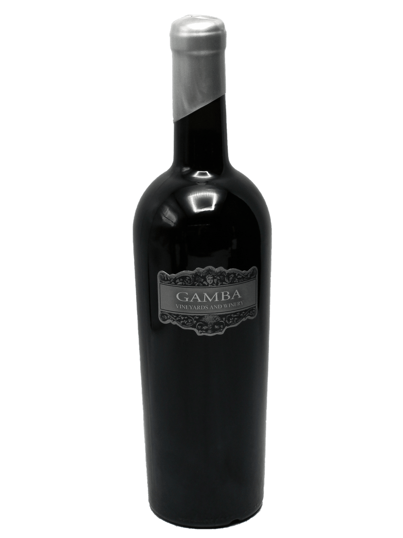 2021 Gamba MCM Old Vine Zinfandel-Bottle Barn