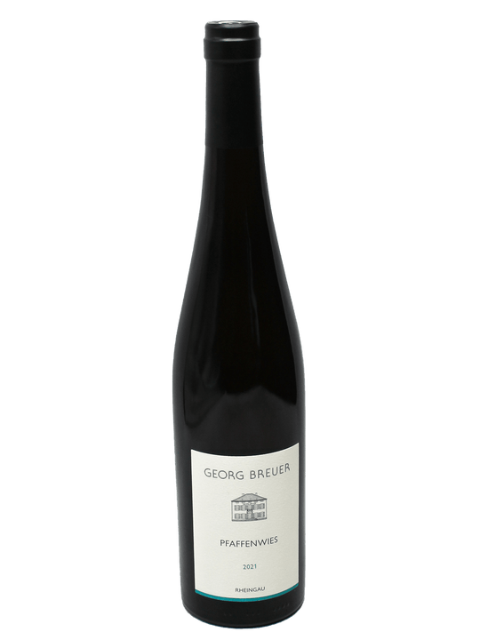 2021 Georg Breuer Lorch Pfaffenwies Riesling Trocken-Bottle Barn