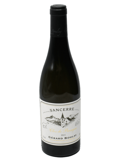 2021 Gerard Boulay Sancerre Clos de Beaujeu 