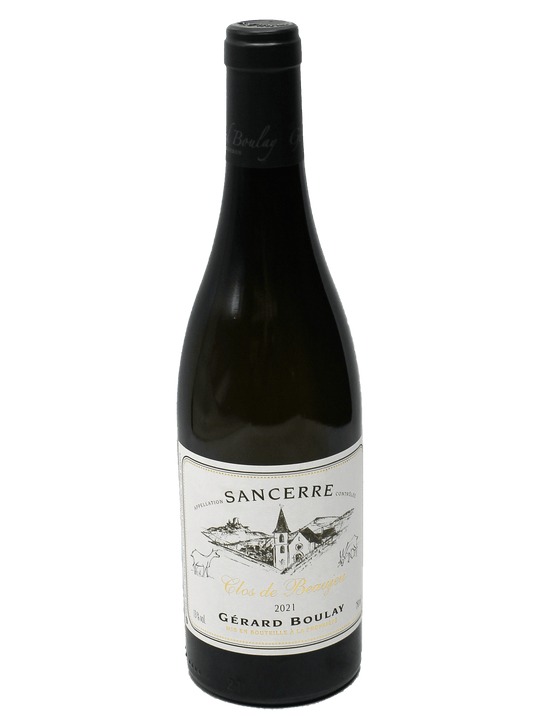 2021 Gerard Boulay Sancerre Clos de Beaujeu [V91][D90]-Bottle Barn