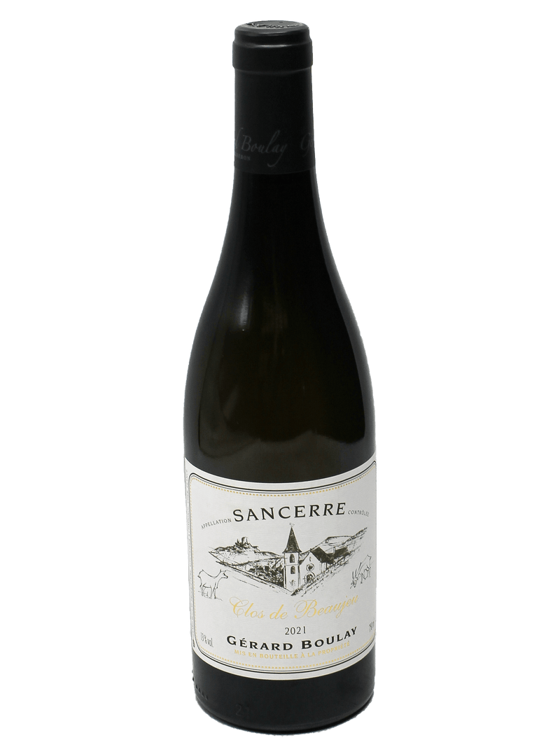 2021 Gerard Boulay Sancerre Clos de Beaujeu -Bottle Barn