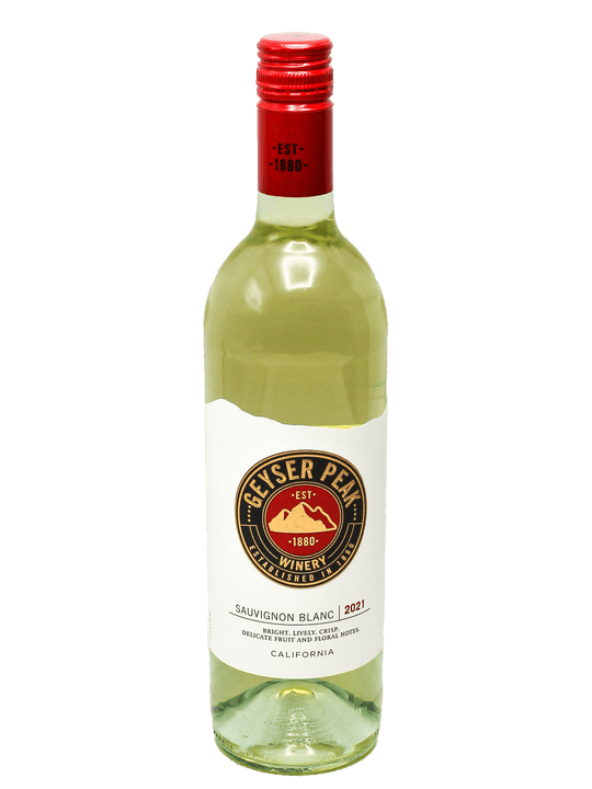 2024 Geyser Peak Sauvignon Blanc-Bottle Barn