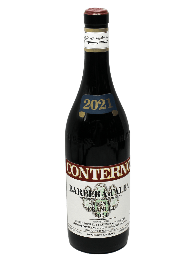 2021 Giacomo Conterno Barbera d&-Bottle Barn