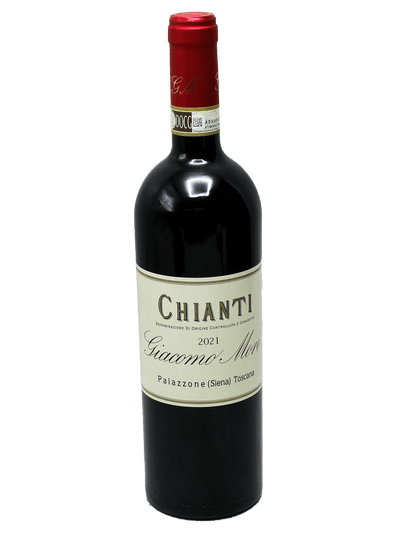 2021 Giacomo Mori Chianti