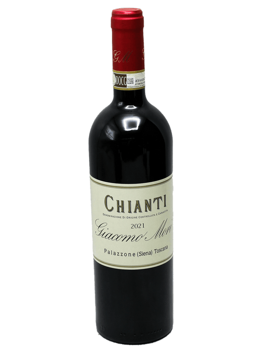2021 Giacomo Mori Chianti [V90]-Bottle Barn