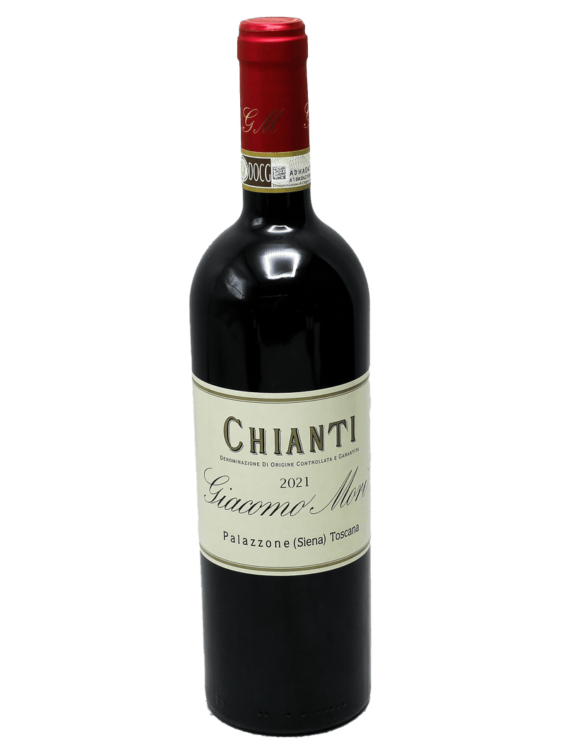 2021 Giacomo Mori Chianti-Bottle Barn