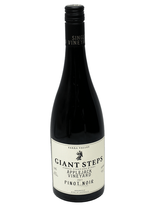 2021 Giant Steps Applejack Vineyard Pinot Noir [JS96][WS96][WA95][WE93]-Bottle Barn