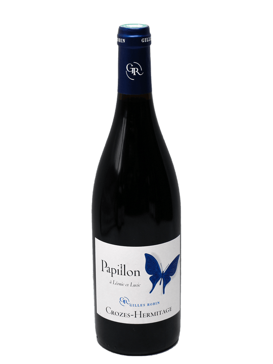 2021 Gilles Robin Crozes-Hermitage Papillon-Bottle Barn