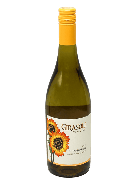 2024 Girasole Vineyards Chardonnay-Bottle Barn