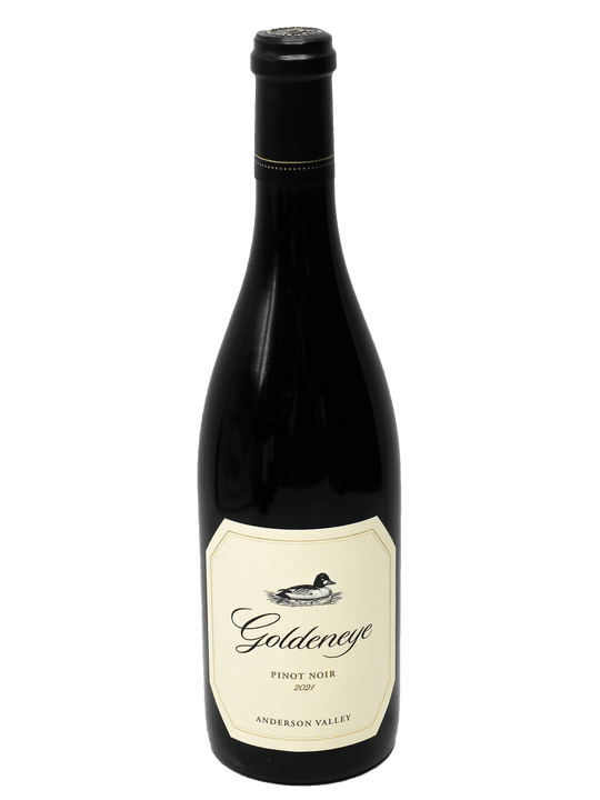 2022 Goldeneye Anderson Valley Pinot Noir [WS92]-Bottle Barn