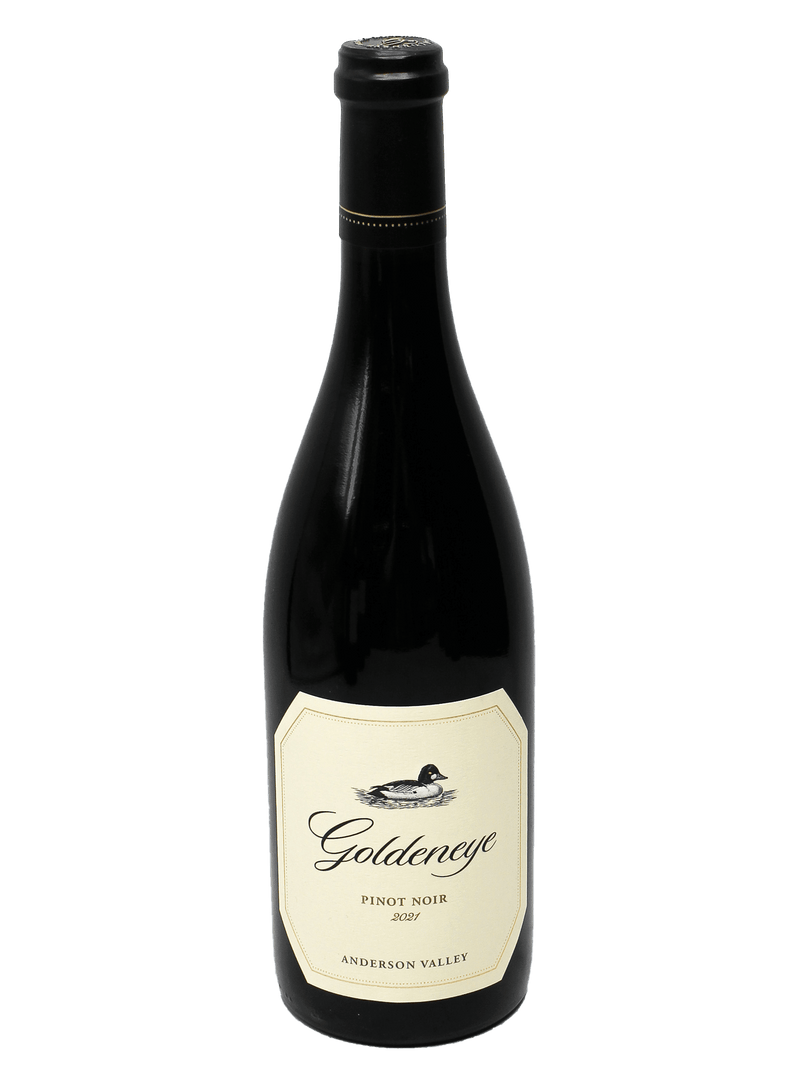 2021 Goldeneye Anderson Valley Pinot Noir [WS92] – Bottle Barn