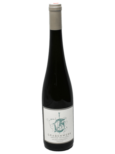 2021 Grabenwerkstatt Grabenwerk Gruner Veltliner