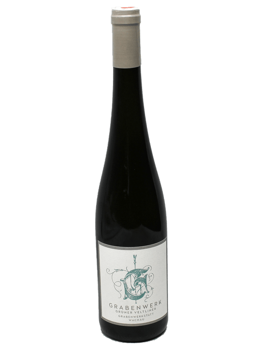 2021 Grabenwerkstatt Grabenwerk Gruner Veltliner-Bottle Barn