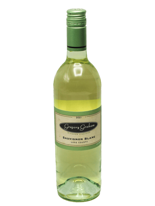 2023 Gregory Graham Windrem Vineyard Sauvignon Blanc-Bottle Barn