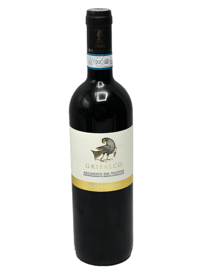 2021 Grifalco Aglianico del Vulture