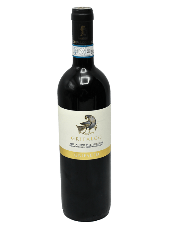 2022 Grifalco Aglianico del Vulture-Bottle Barn
