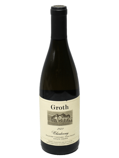 2021 Groth Hillview Vineyard Chardonnay