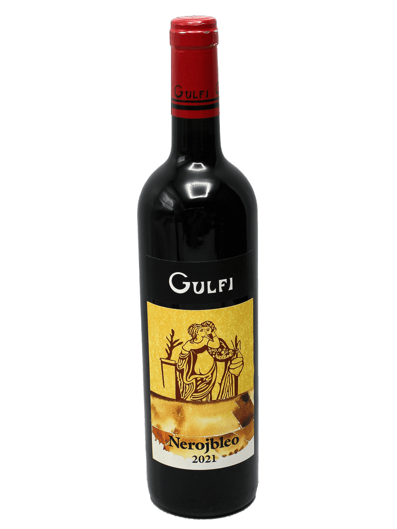 2021 Gulfi Nerojbleo-Bottle Barn