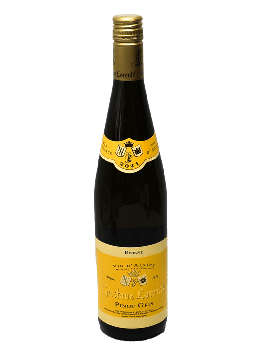 2023 Gustave Lorentz Pinot Gris Reserve [WE93]-Bottle Barn