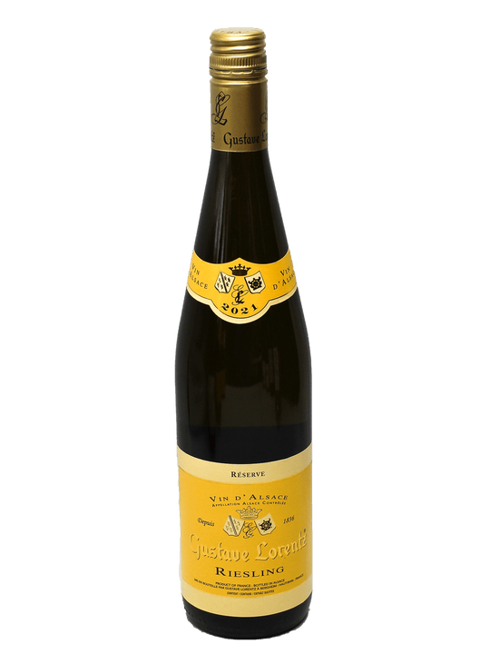 2022 Gustave Lorentz Riesling Reserve-Bottle Barn