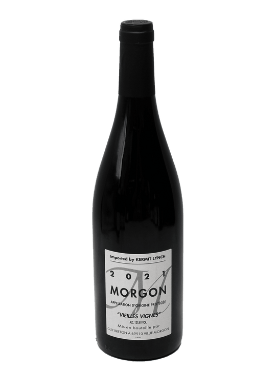 2023 Guy Breton Morgon Vieilles Vignes-Bottle Barn