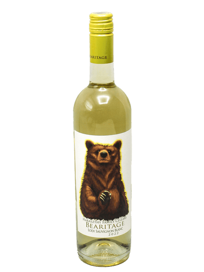 2021 Haraszthy Family Cellars Bearitage Sauvignon Blanc