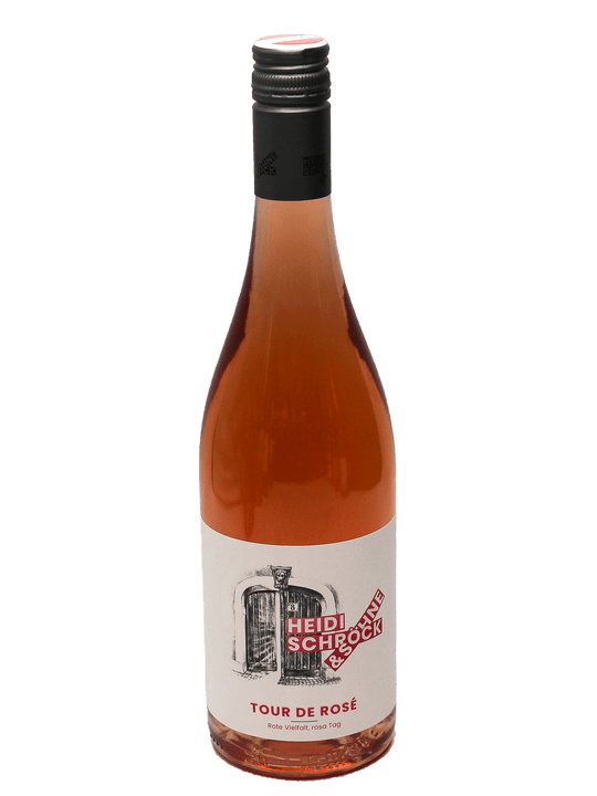 2022 Heidi Schrock & Sohne Tour de Rosé-Bottle Barn