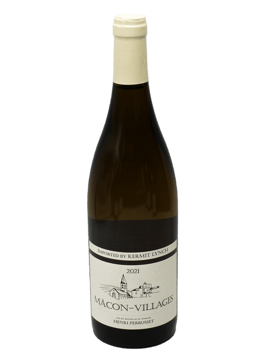 2023 Henri Perrusset Macon-Villages-Bottle Barn