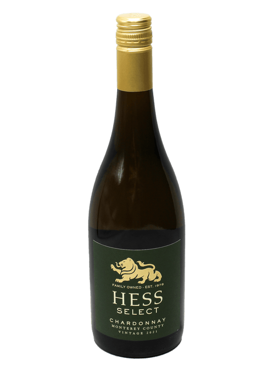 2024 Hess Select Chardonnay-Bottle Barn