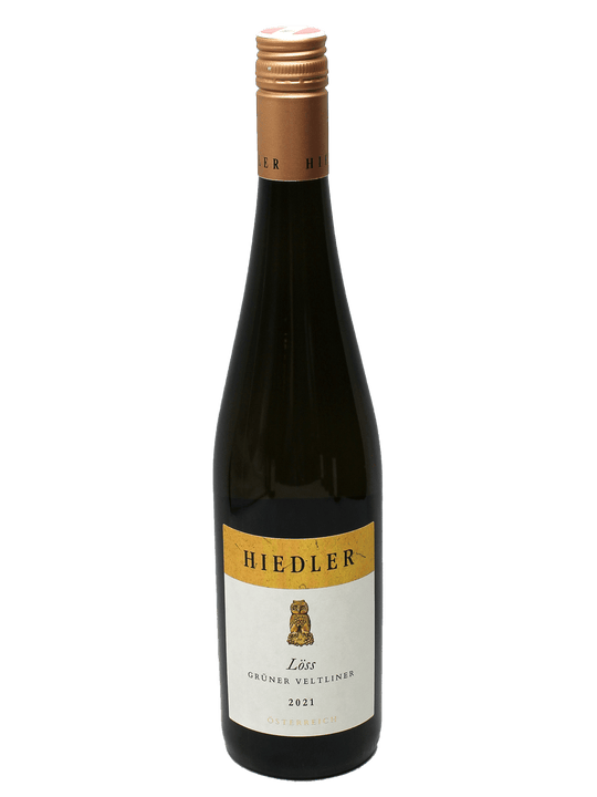 2021 Hiedler Loss Gruner Veltliner [WS90]-Bottle Barn