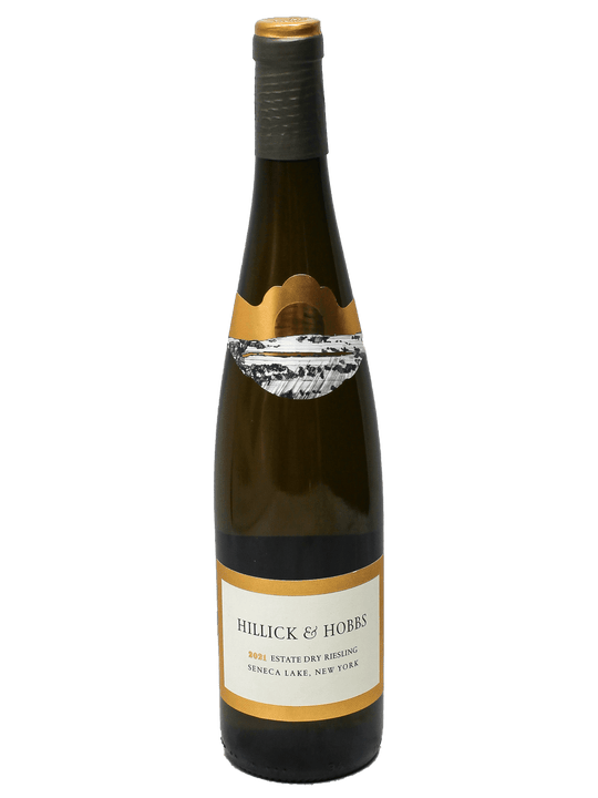 2021 Hillick & Hobbs Estate Dry Riesling [JS94][W&S94][D93][V92]-Bottle Barn