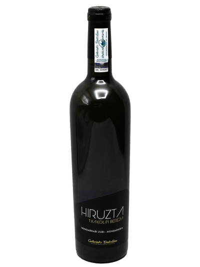 2021 Hiruzta Txakoli Berezia