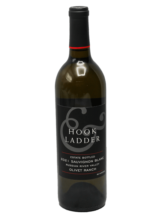 2021 Hook & Ladder Olivet Ranch Sauvignon Blanc-Bottle Barn