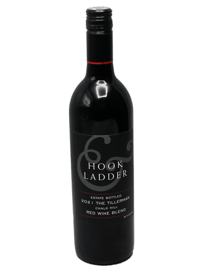 2021 Hook & Ladder The Tillerman Red Blend