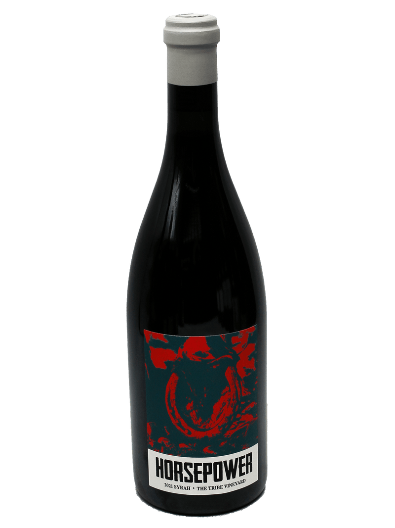 2021 Horsepower The Tribe Vineyard Syrah-Bottle Barn