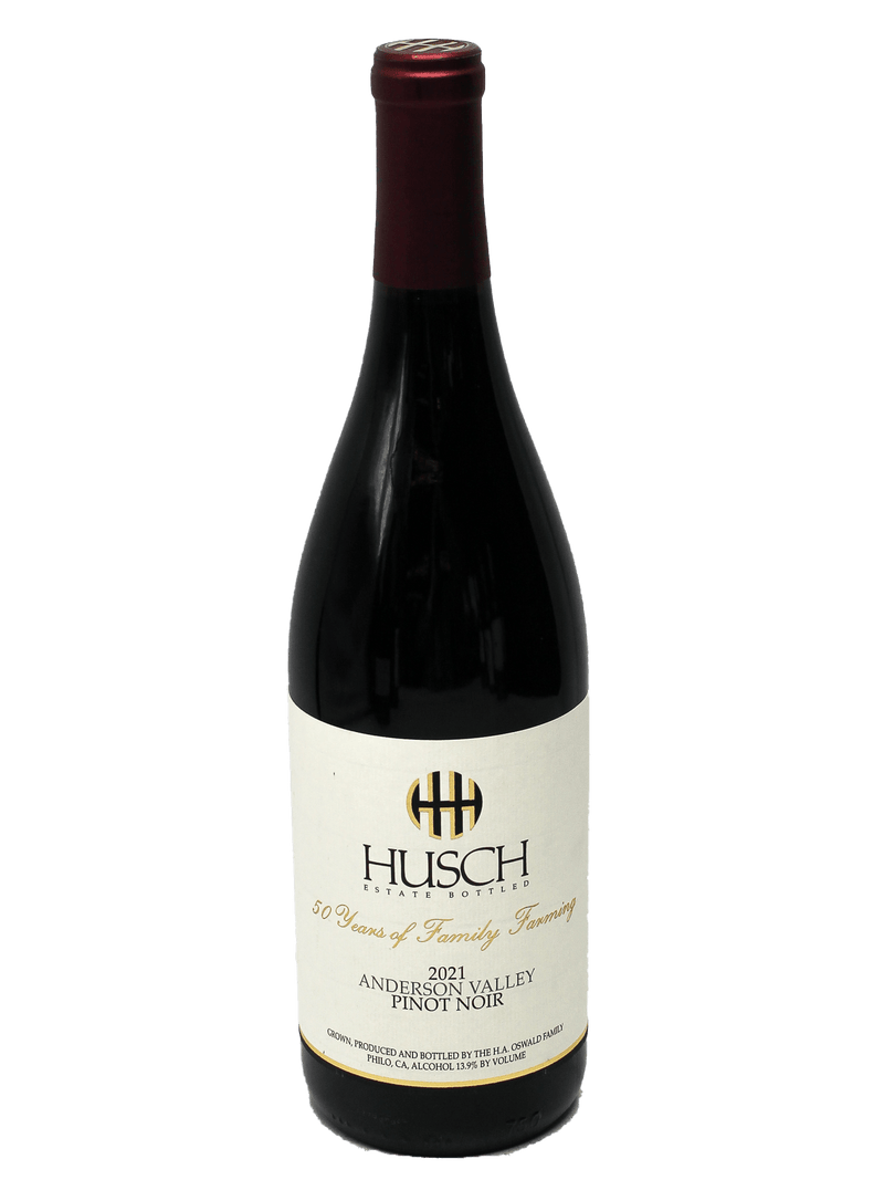 2021 Husch Anderson Valley Pinot Noir