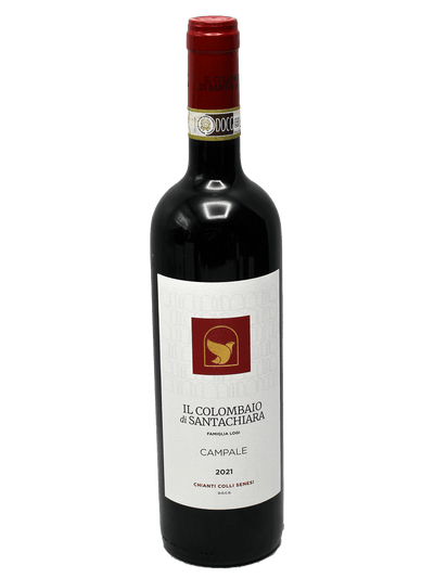 2021 Il Colombaio di Santa Chiara Chianti Colli Senesi Campale