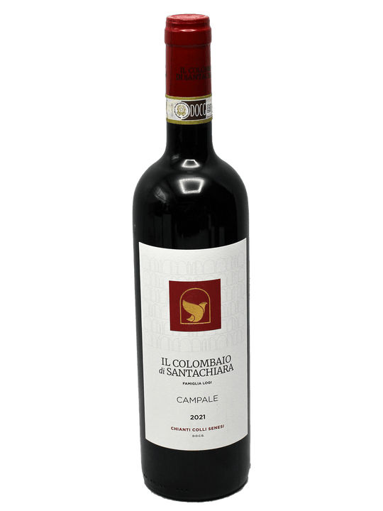 2021 Il Colombaio di Santa Chiara Chianti Colli Senesi Campale [JS91][V90]-Bottle Barn
