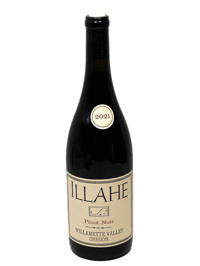 2021 Illahe Willamette Valley Pinot Noir