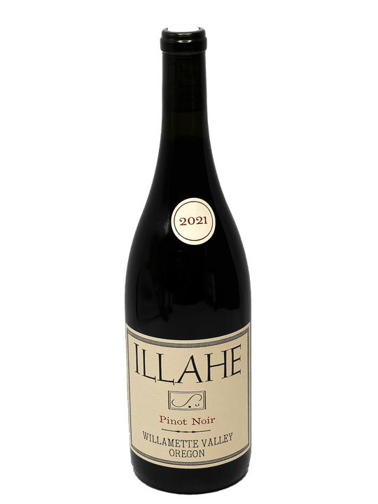 2023 Illahe Willamette Valley Pinot Noir-Bottle Barn
