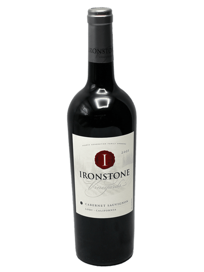 2021 Ironstone Vineyards Cabernet Sauvignon