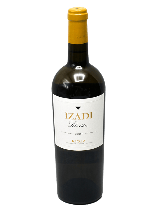 2021 Izadi Seleccion Rioja Blanco-Bottle Barn