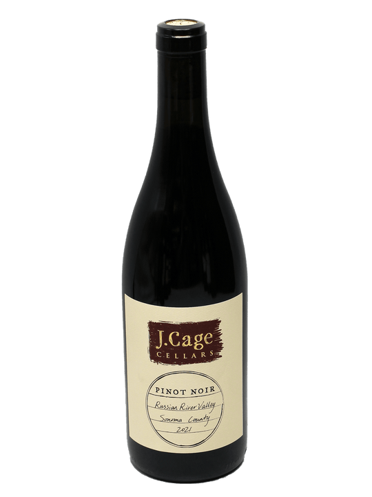 2021 J. Cage Russian River Valley Pinot Noir-Bottle Barn